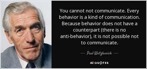 paul watzlawick communication theory.